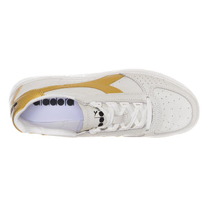 B.ELITE L WHITE/GOLD 501.173090-C1070  DIADORA 