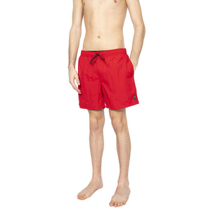 Faster Cinema Red - Costume da Bagno Uomo Rosso 2711100-202  PROTEST 