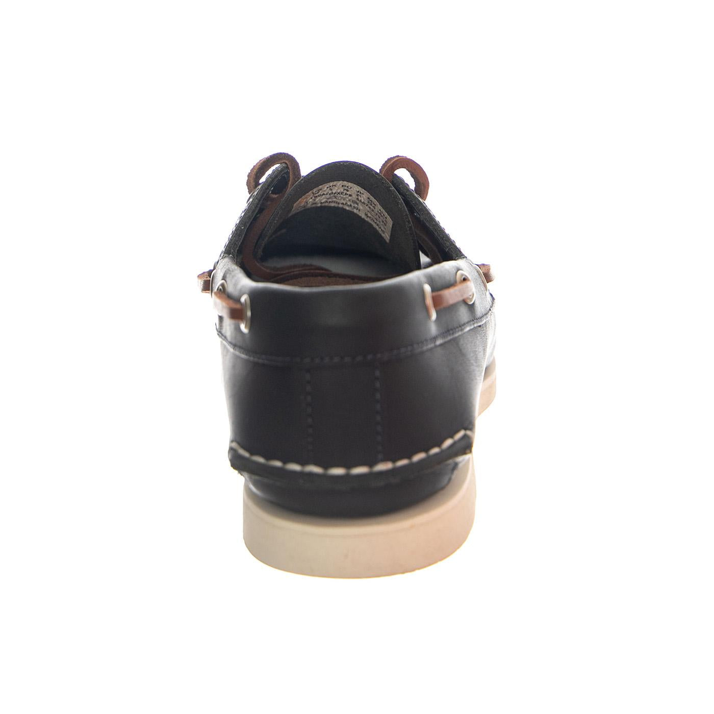 CLAS Boat Shoe NVY Full Grain - Scarpe Donna Blu Navy TB0A2Q9X EP81 TIMBERLAND 