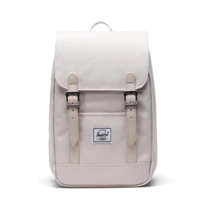 Herschel Retreat Mini Backpack Moonbeam - Zaino Bianco 11398-05456-OS  HERSCHEL 