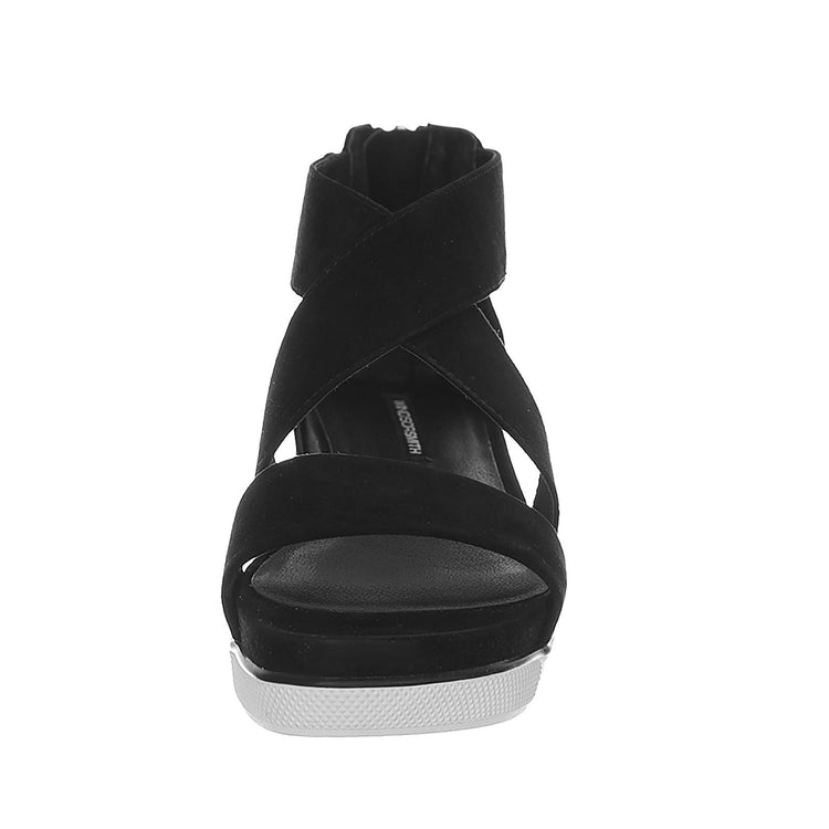 Juno Sandals - Black - Sandali Donna Neri WSSJUNO-BLK  WINDSOR SMITH 