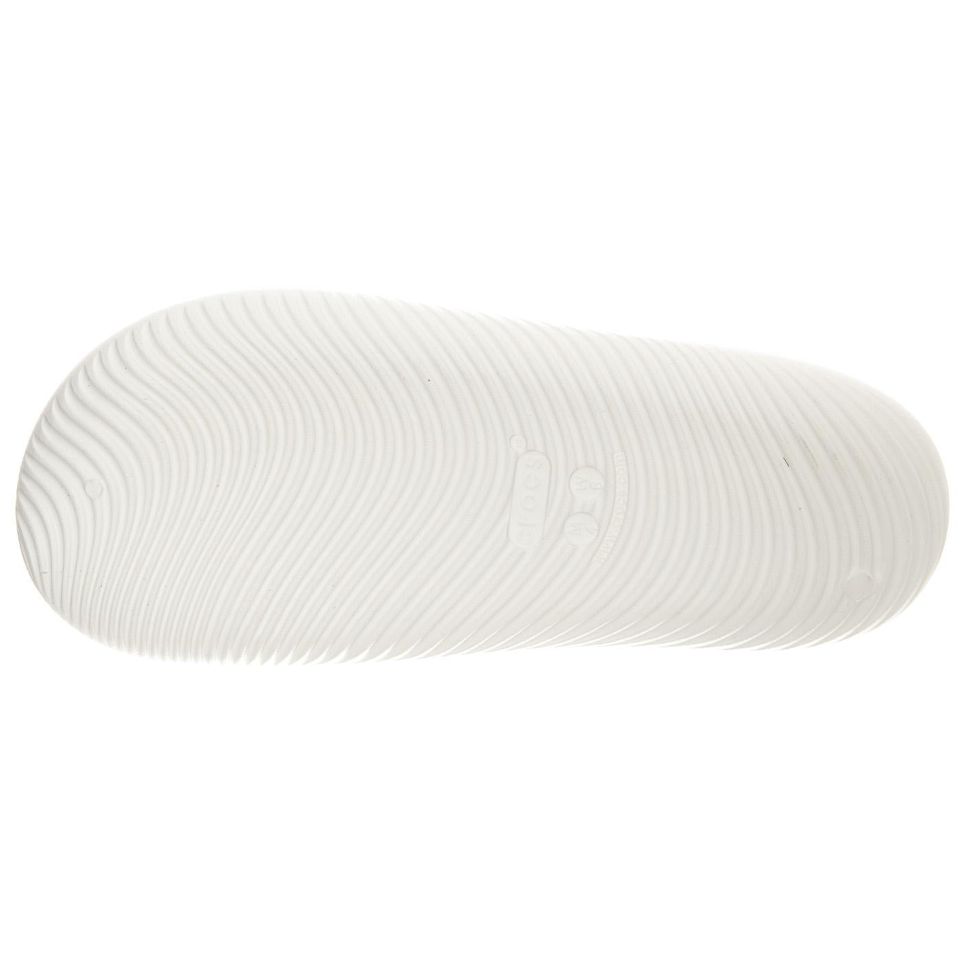 M' Mellow Slide White - Sandali Uomo Bianchi CR.208392-WHI  CROCS 