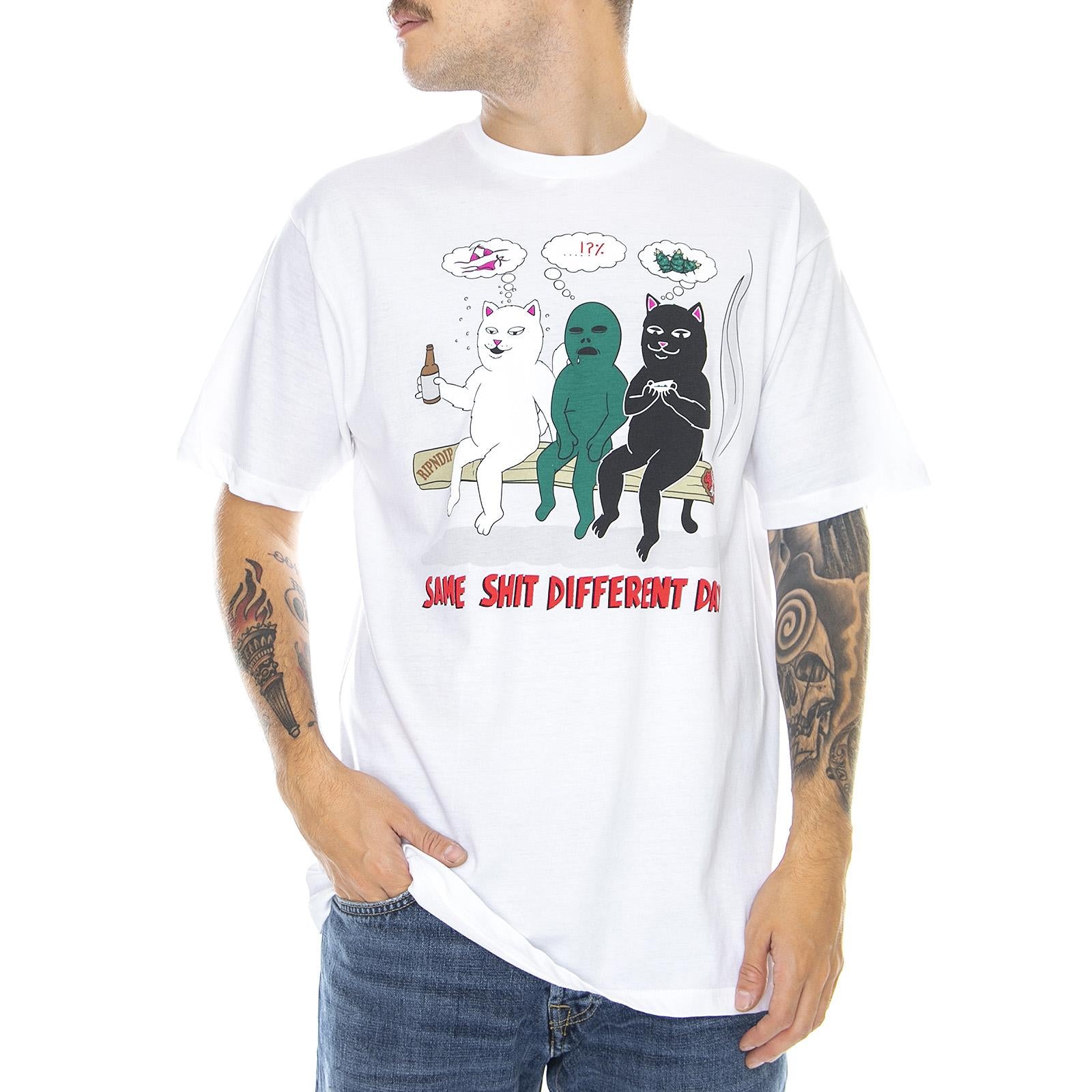  RND3555-WHT  RIPNDIP 