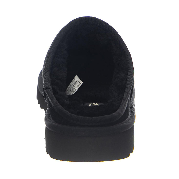 Classic Slip-On Black - Sandali Uomo Neri UGMCLSLBLK1129290M  UGG 