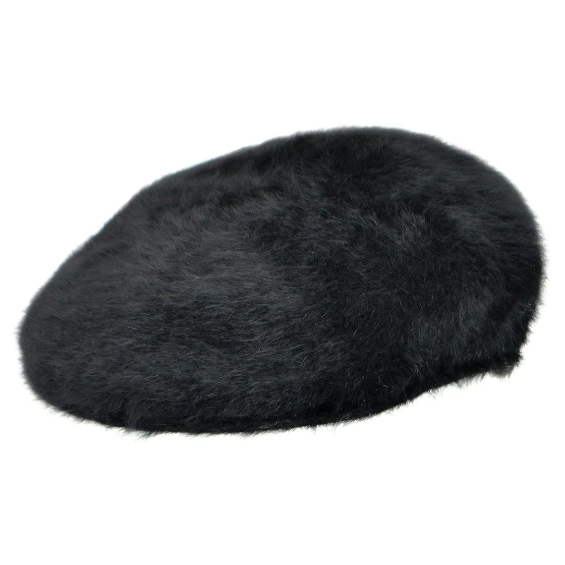 Furgora 504 - Coppola Nera K3016ST BK001 KANGOL 