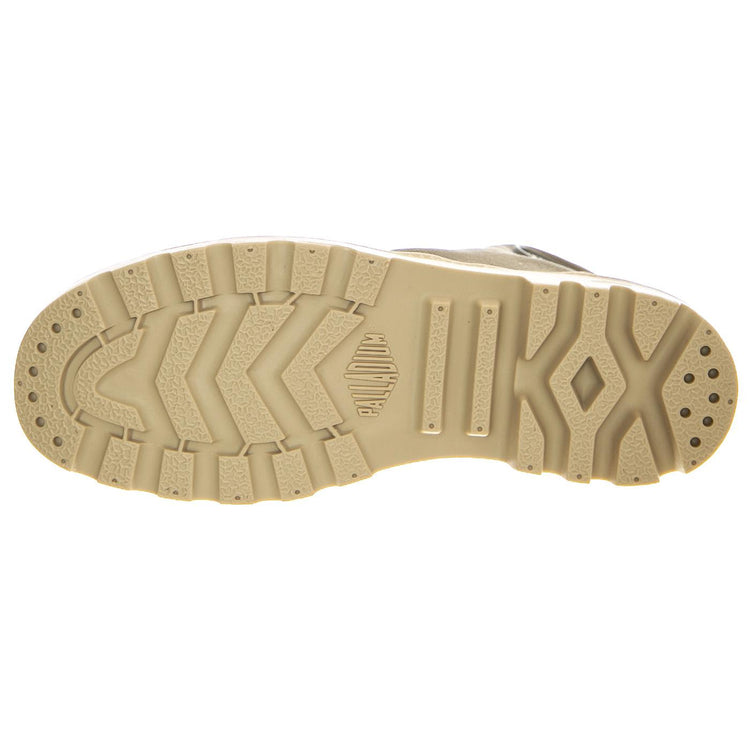 Pampa Hi Vetiver - Scarpe Donna Verdi PAS92352-339-M  PALLADIUM 