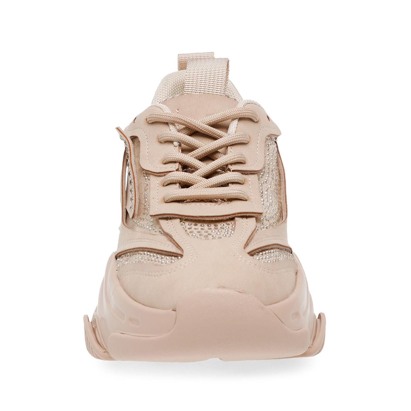 Possession-R Blush - Scarpe Stringate Profilo Basso Donna Rosa SMPPOSSESSION-R-BLU  STEVE MADDEN 