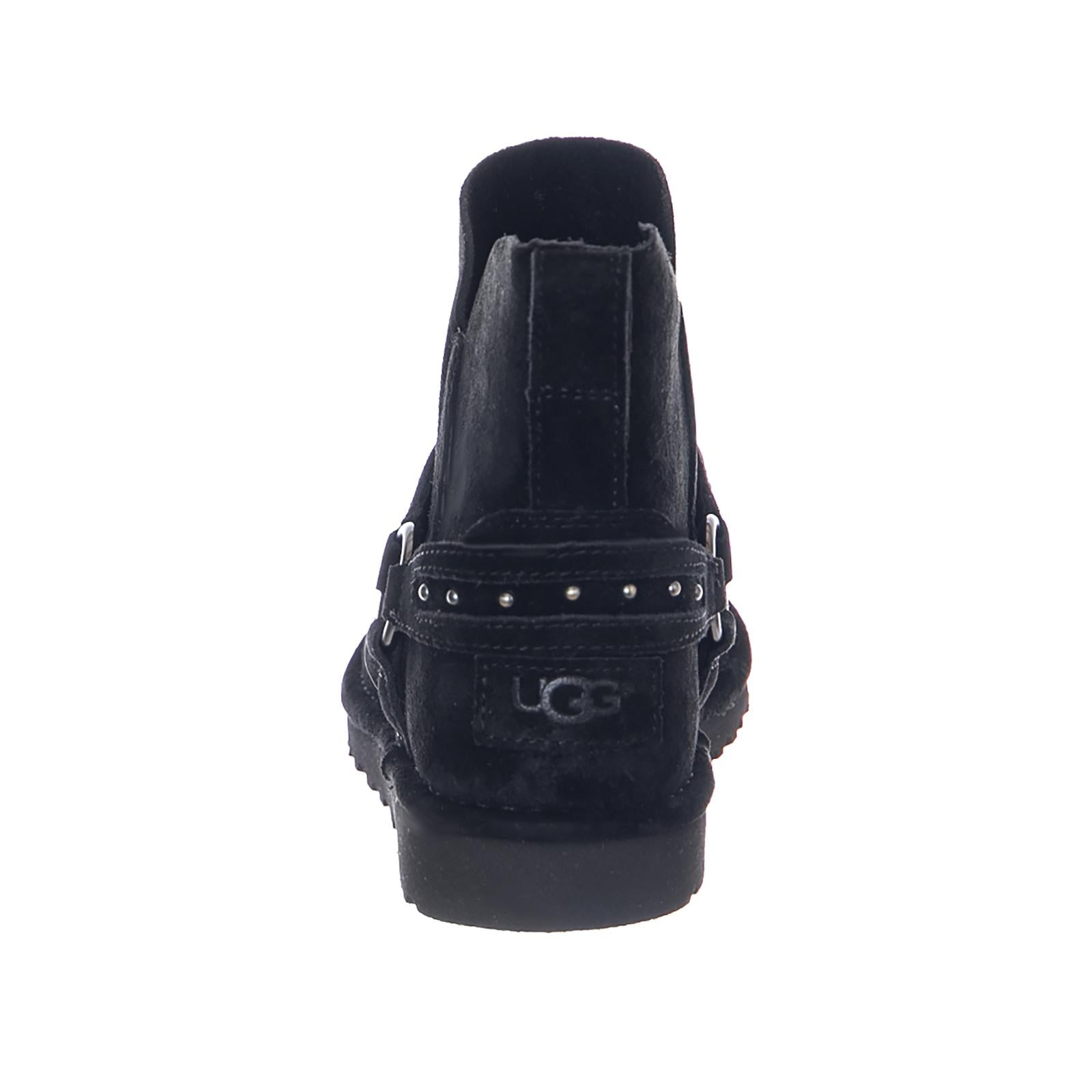 Ailiyah - Stivaletti alla Caviglia Donna Neri UGSAILBK1019943W  UGG 