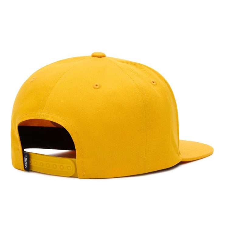 Mn Drop V II Snapback Gold Fusion - Cappellino Giallo VN0A36OR6U41  VANS 