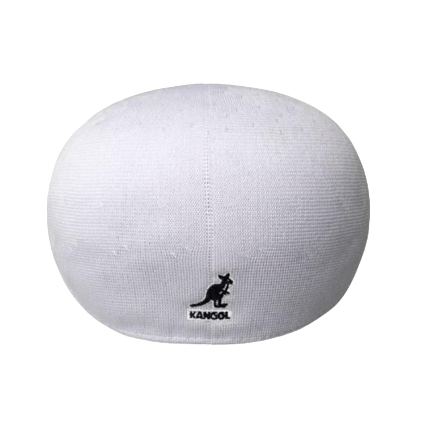 Seamless TROPIC 507 White - Cappello a Coppola Bianco K3569 WH103 KANGOL 