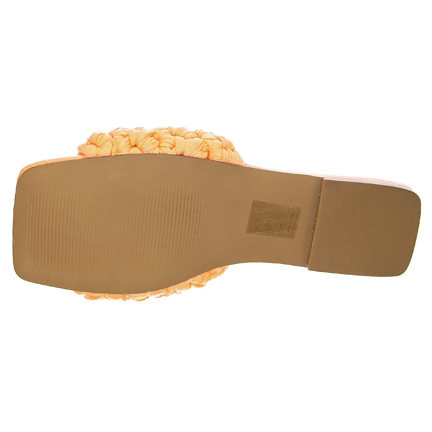 Maldeve Orange - Sandali Donna Arancioni SMSMALDEVE-ORG  STEVE MADDEN 