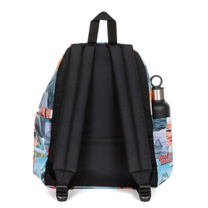 Day Pak'R Jaws Print - Zaino Multicolore EK0A5BG44T01  EASTPAK 
