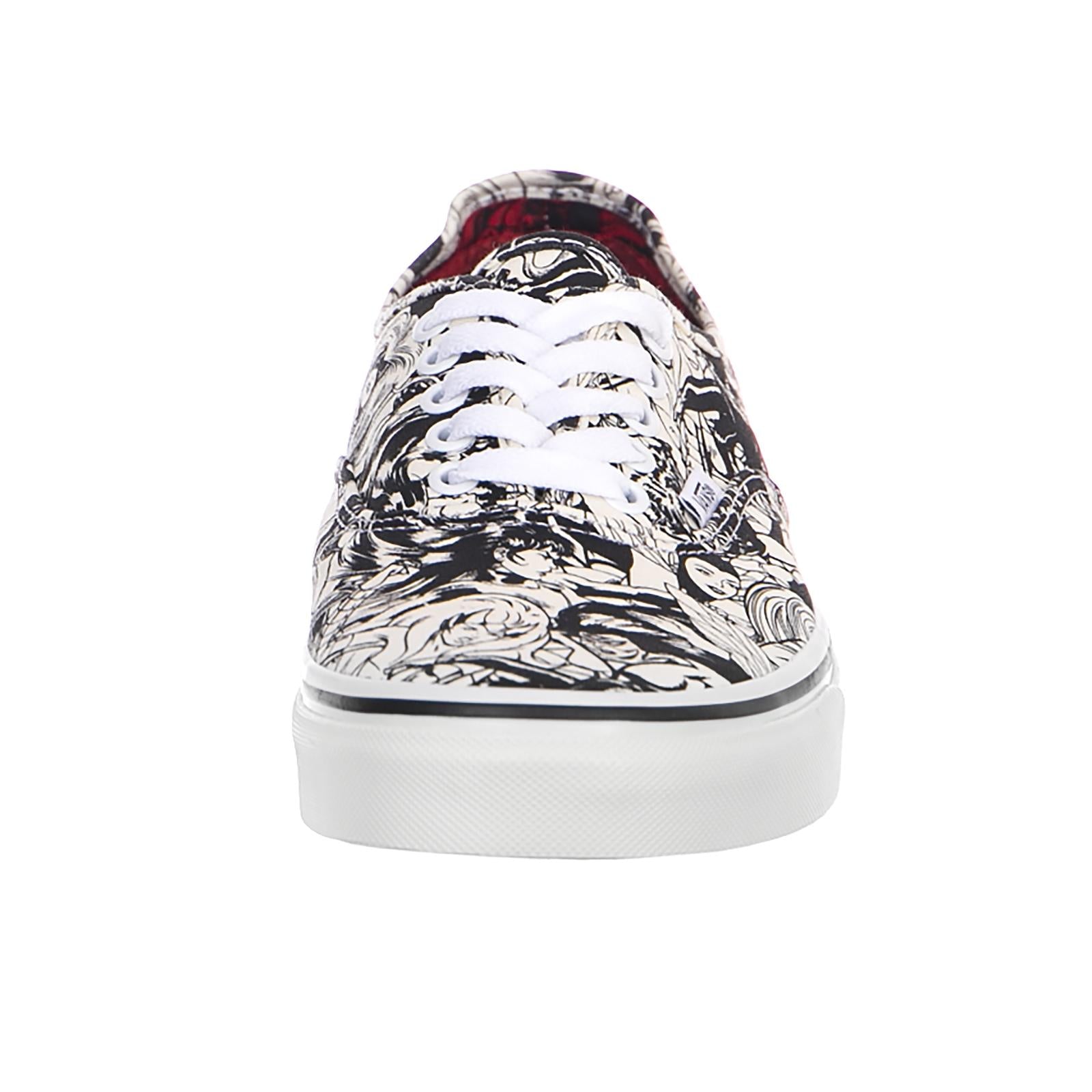 UA AUTHENTIC (MARVEL) MULTI/WOMEN VA38EMU5I  VANS 