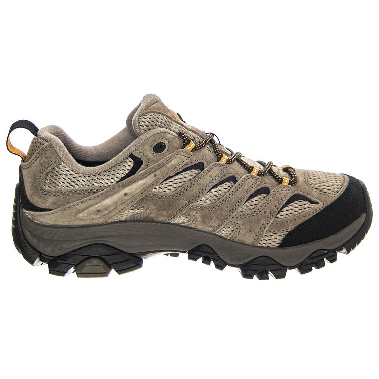 Moab 3 GTX Pecan Shoes - Scarpe Stringate Profilo Basso Uomo Beige J036265  MERRELL 