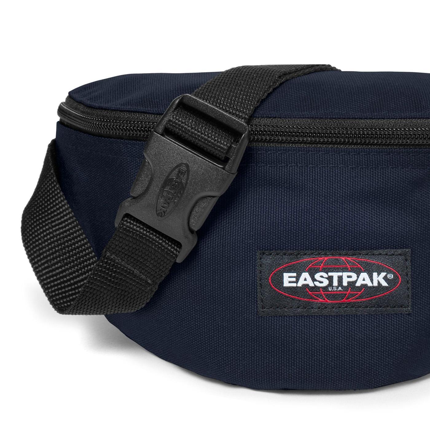 Springer Ultra Marine - Marsupio Blu EK000074L831  EASTPAK 