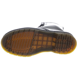 1460 Black Smooth - Stivaletti Profilo alla Caviglia Uomo Neri 11822006 . DR.MARTENS 