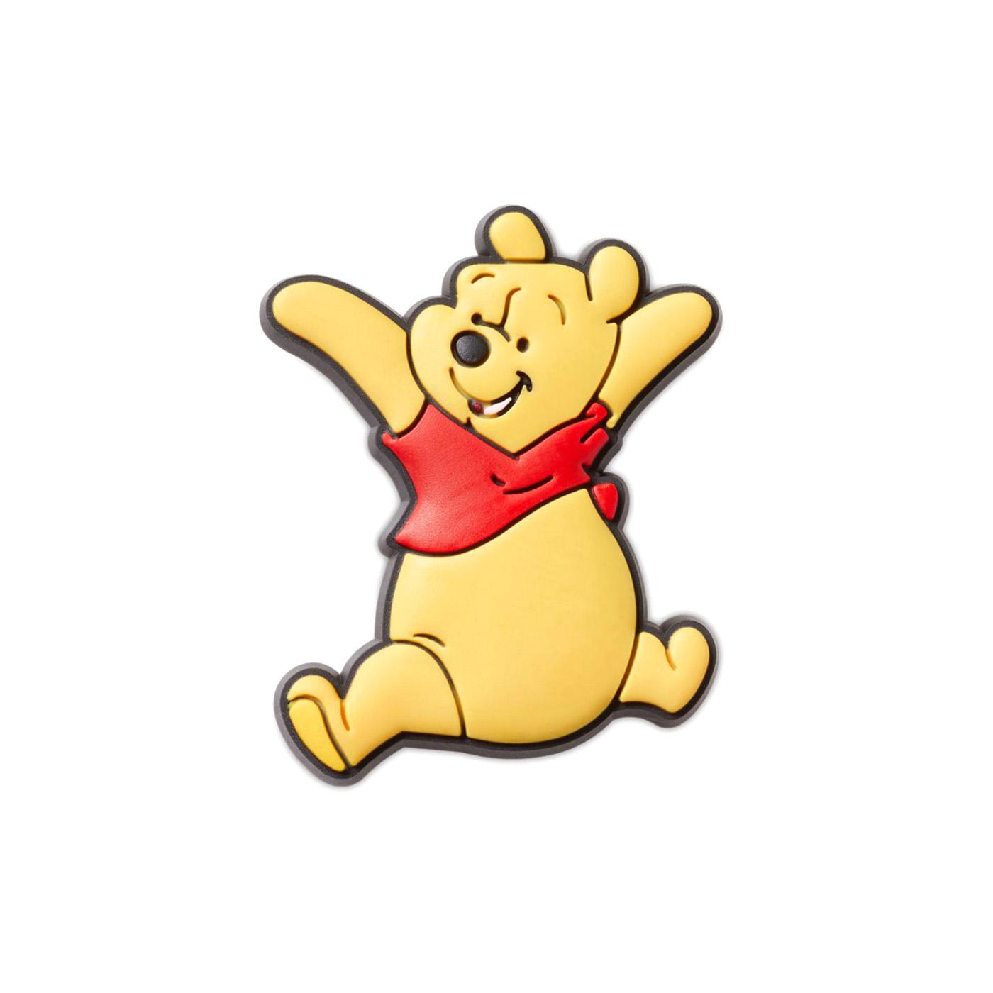 Winnie The Pooh - Charm per Calzature Crocs Multicolore CR.3328 JIB-UCOL  CROCS 