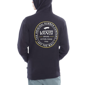 MN ESTABLISHED 66 PO Black VA3H97BLK  VANS 