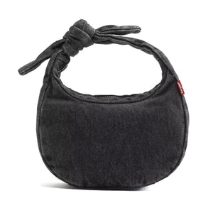 Baby Brooklyn W/ Knot - Small Satya Bandana Urban Red - Borsa Nera 005FD 0001 LEVIS 