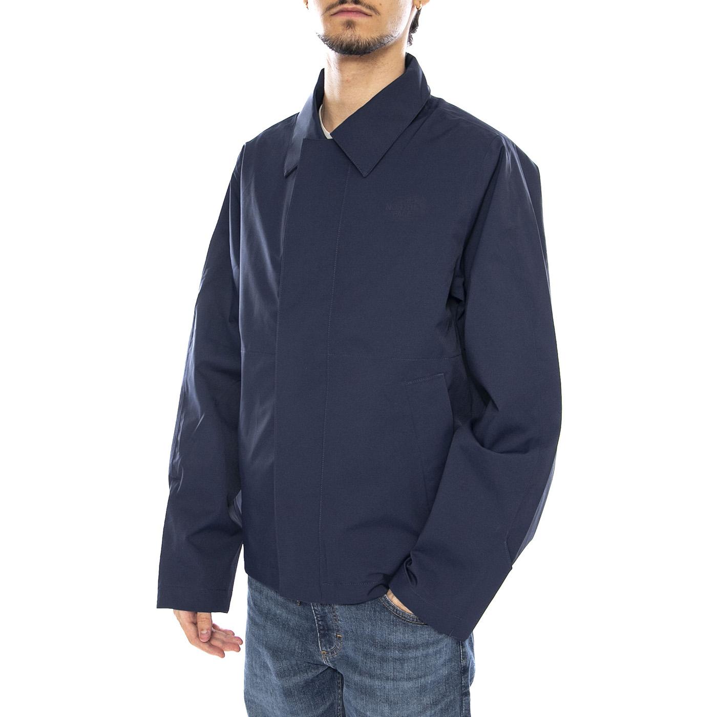 M City Triclimate Jacket Summit Navy - Giacca Uomo Blu NF0A8DTU 8K21 THE NORTH FACE 