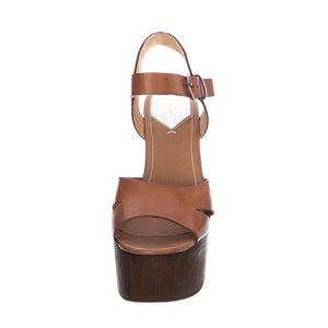 Jagga Sandals - Tan - Sandali Donna Marroni WSSJAGGA-TAN  WINDSOR SMITH 