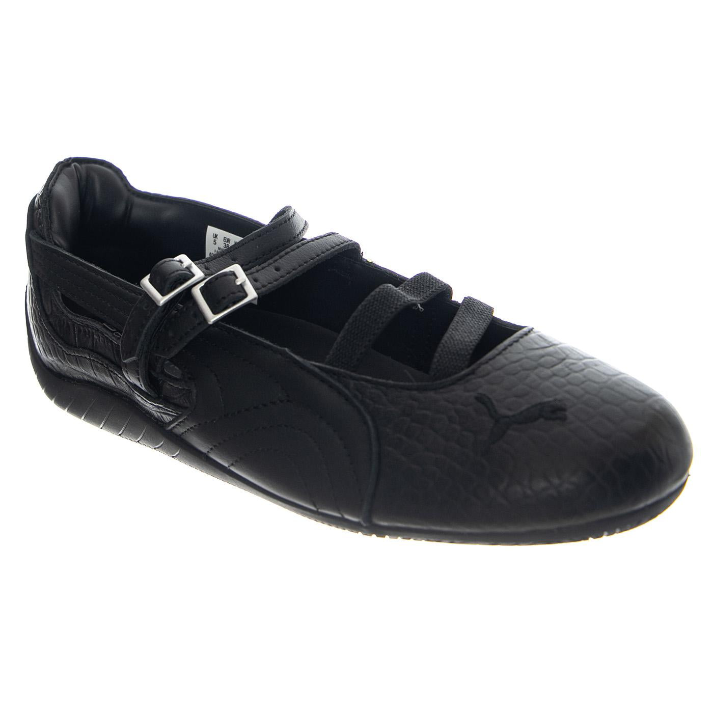 Speedcat Ballet Croc Black - Scarpe Donna Nere 405327 1 PUMA 