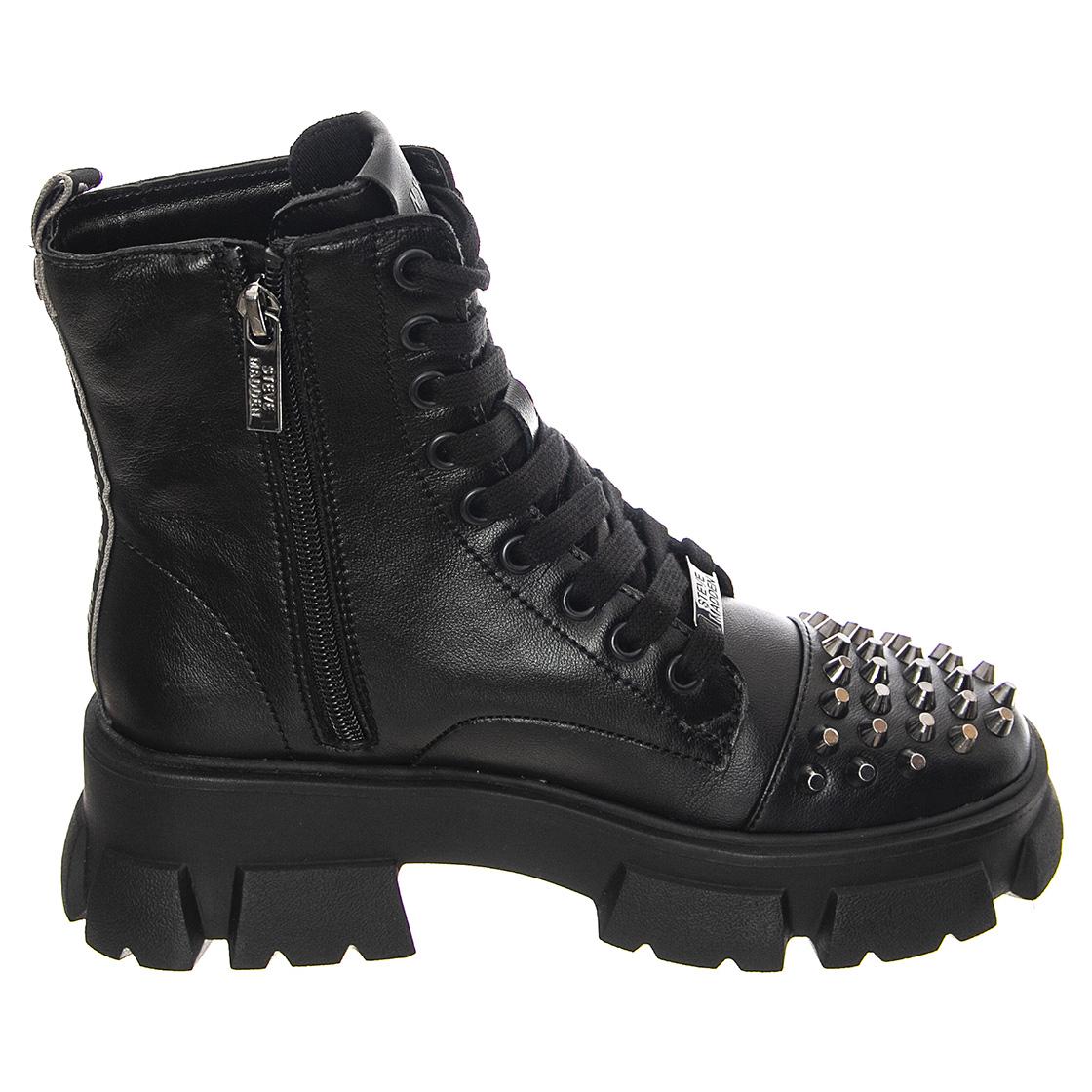  SMSTEMPERATE-BLK  STEVE MADDEN 