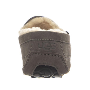 UGG M Ascot Grey - Mocassini Uomo in Pelle Scamosciata Grigi 1101110M GREY UGG 