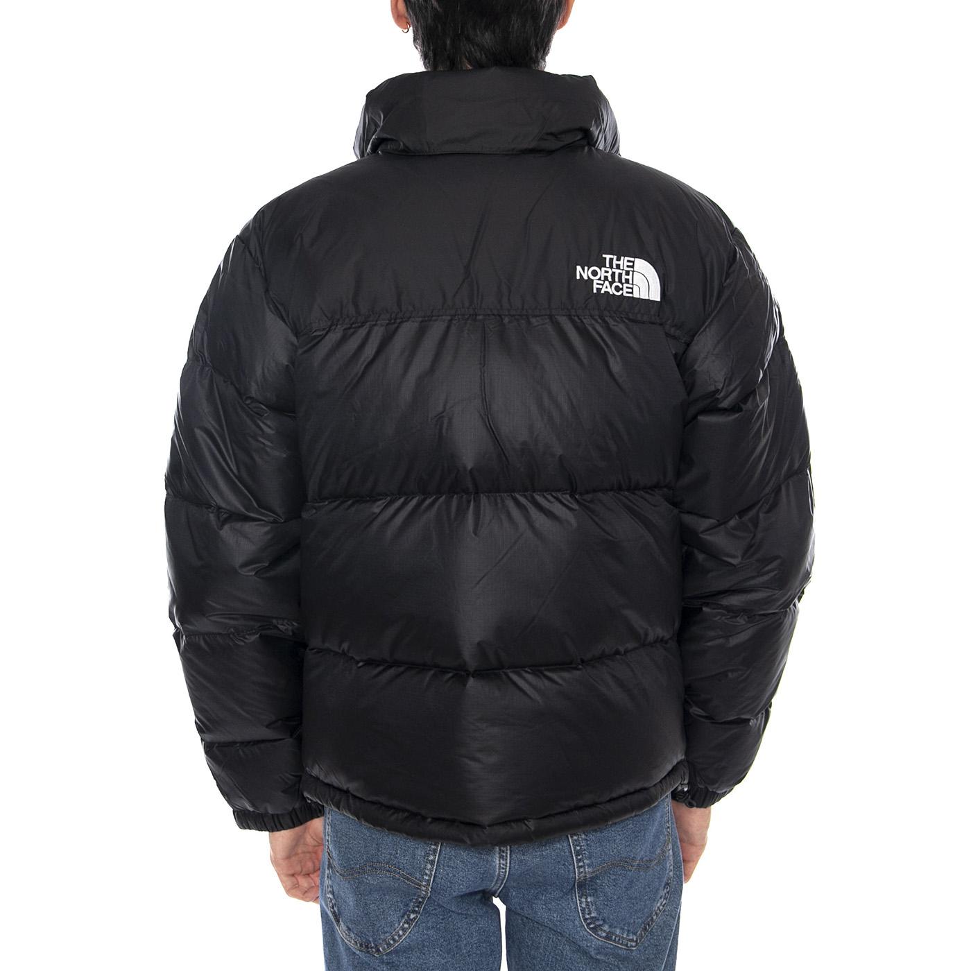 M 1996 Retro Nuptse Jacket Black - Giacca Uomo Nero NF0A3C8D GOE1 THE NORTH FACE 