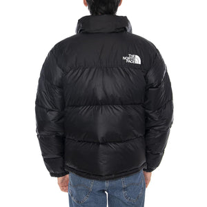 M 1996 Retro Nuptse Jacket Black - Giacca Uomo Nero NF0A3C8D GOE1 THE NORTH FACE 