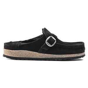 Buckley - Sandali Uomo Neri - Calzata Stretta 1018126  BIRKENSTOCK 
