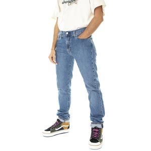 511 Slim Easy Mid - Pantaloni Denim Jeans Uomo Blu 04511-5249 . LEVIS 