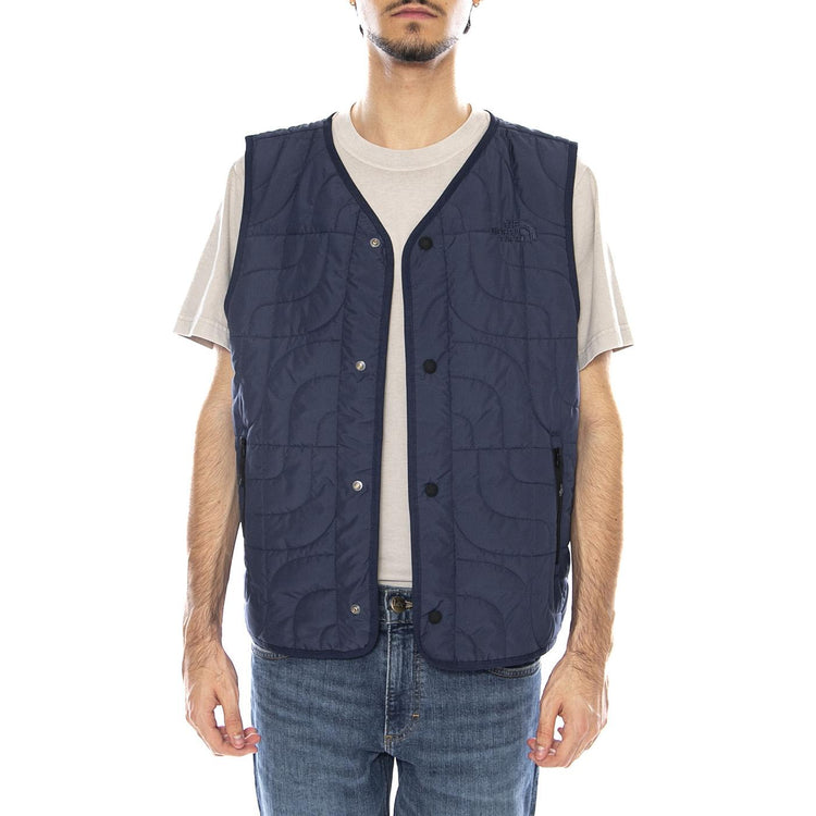 M City Triclimate Jacket Summit Navy - Giacca Uomo Blu NF0A8DTU 8K21 THE NORTH FACE 