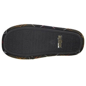 Scottie Olive - Pantofole Uomo / Donna Marroni 222MLSL0024-OL31  BARBOUR 