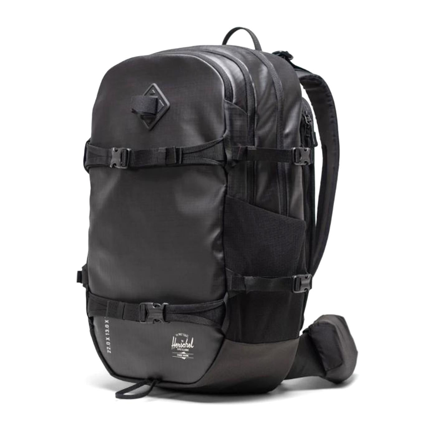 All Season Pro Backpack - 36L - Black - Borsone Nero<BR/> 11664-00001-OS 00001 HERSCHEL 