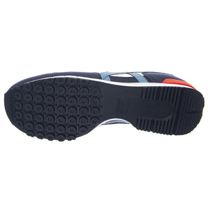 Alvarado  White / Grey Floss - Scarpe Stringate profilo Basso Uomo Bianche / Multi 1183A507-112  ASICS 