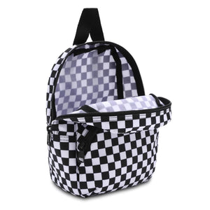 Wm Got This Mini Backpack Black / White Checkerboard - Zaino Bianco / Nero VN0A3Z7W56M1  VANS 