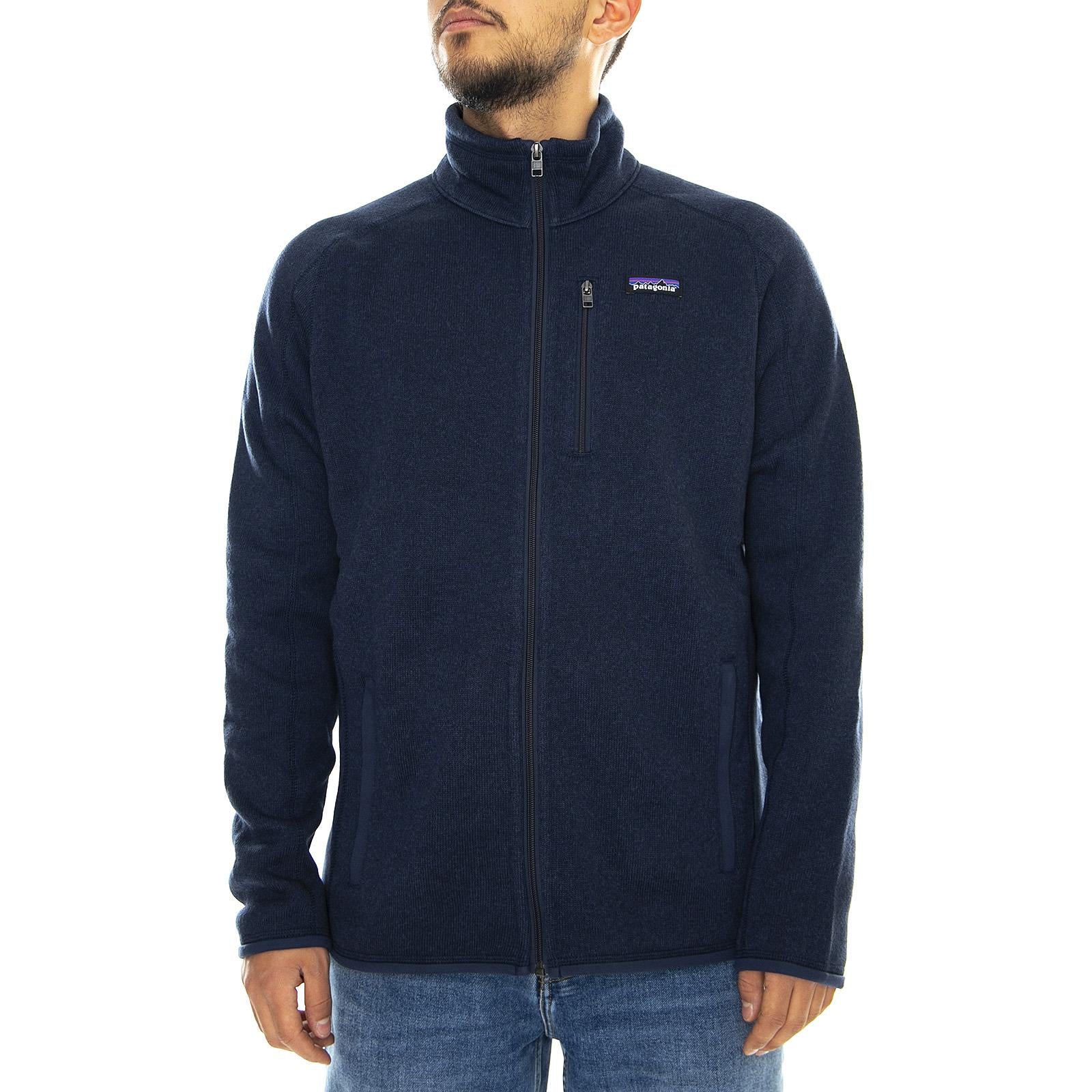 Better Sweater - Giacca Invenale Uomo Blu 25528-NENA  PATAGONIA 