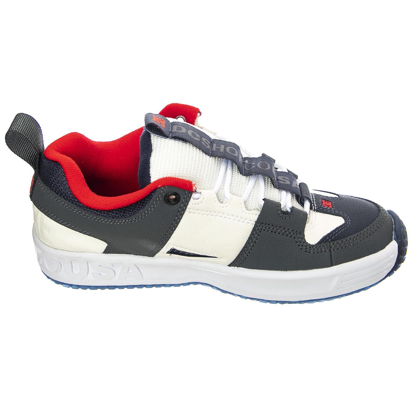 DC Shoes Lynx x Venture GN2 - Scarpe Straingate Profilo Basso Uomo Multicolore ADYS100697-GN2  DC 