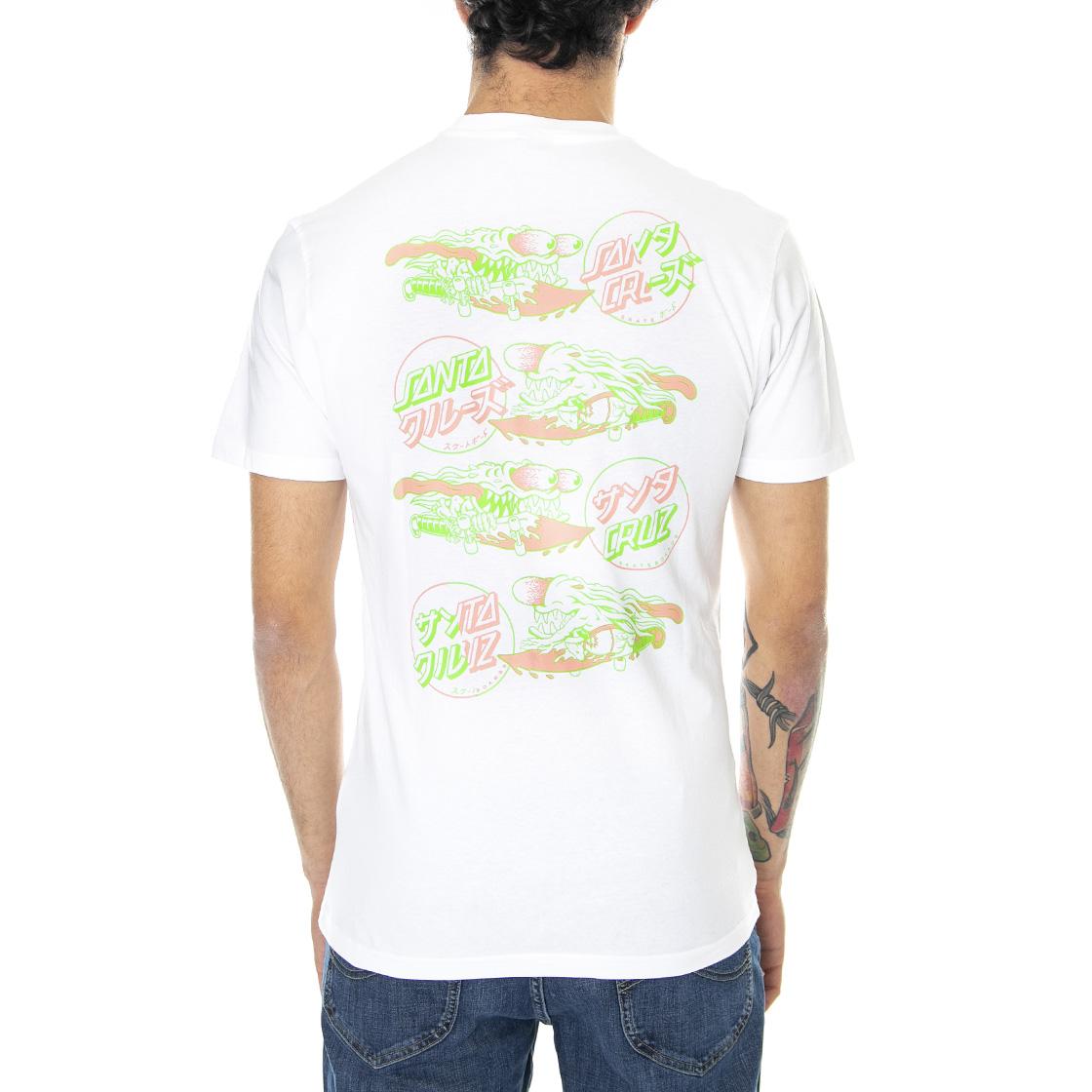  SLFLTS-WHT  SANTA CRUZ 