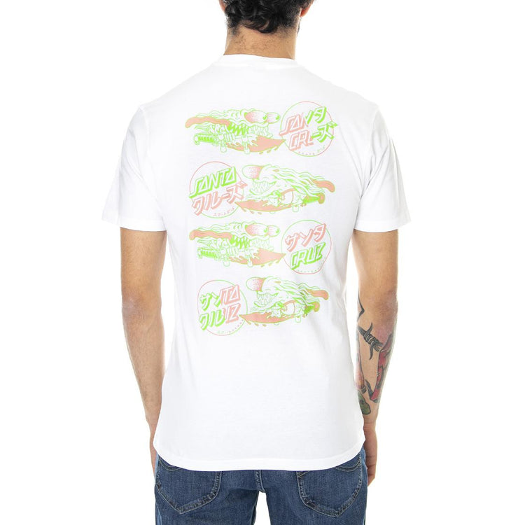  SLFLTS-WHT  SANTA CRUZ 