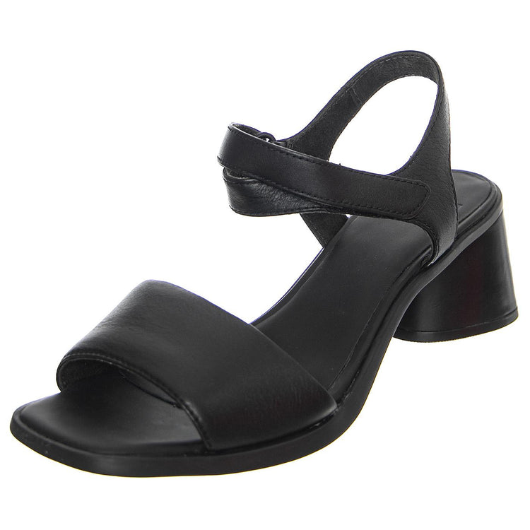 Nami Negro / Kiara Sandal - Sandali Donna Neri K201501-001  CAMPER 