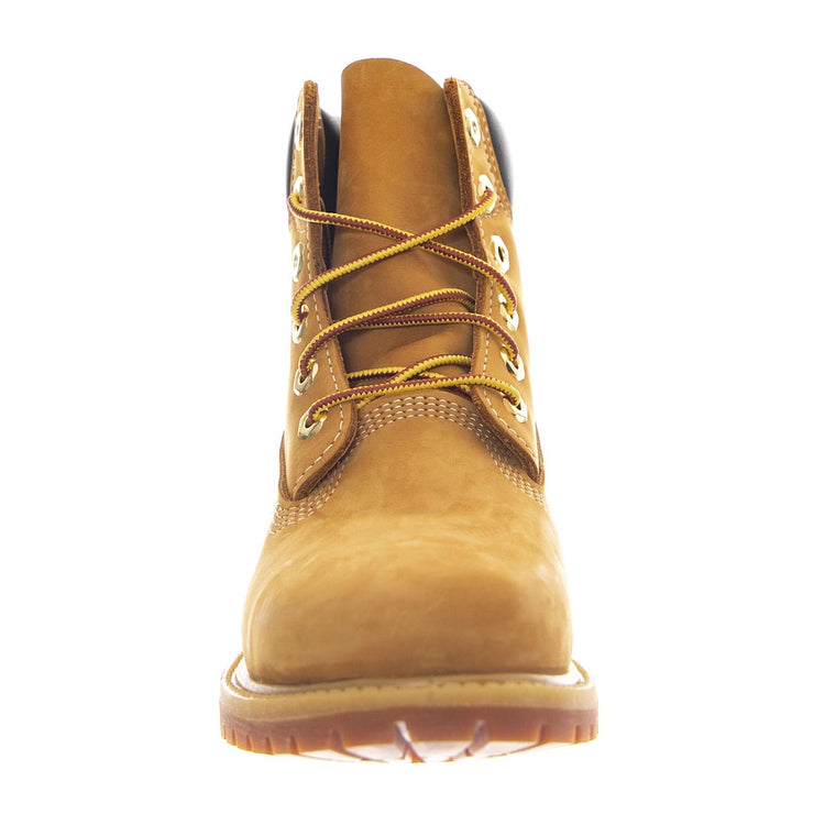 Premium 6 Inch Lace Up Waterproof Boot -- Stivali Donna Marroni TB110361 7131 TIMBERLAND 