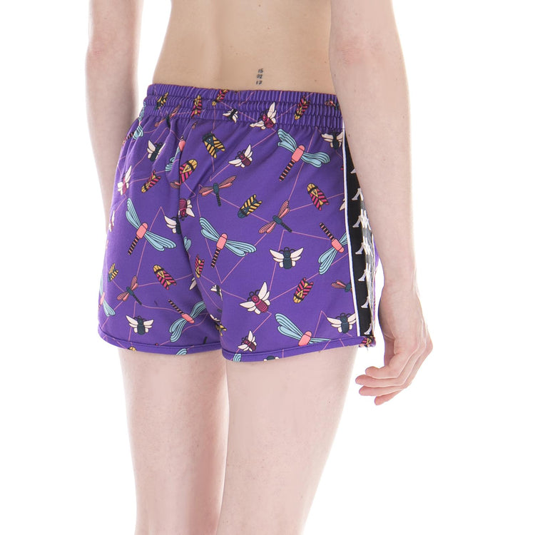 222 BANDA ASMAN Violet Purple Fancy 303WBD0-909  KAPPA 