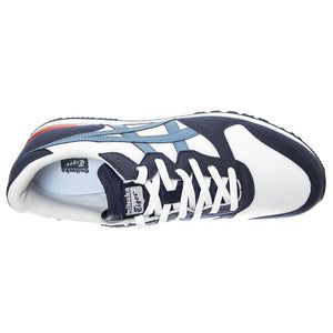 Alvarado  White / Grey Floss - Scarpe Stringate profilo Basso Uomo Bianche / Multi 1183A507-112  ASICS 