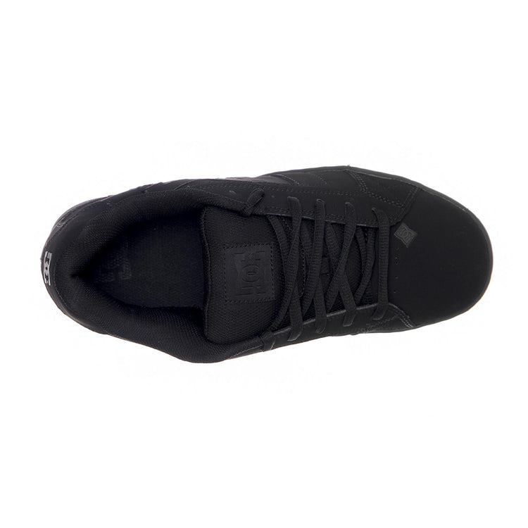 DC Shoes Net - Black - Sneakers Basse Uomo 302361-3BK  DC 