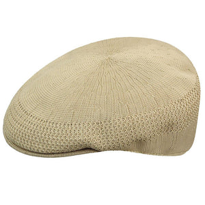 Tropic 504 Ventair - Cappellino a Coppola Beige 0290BC-BG265 . KANGOL 
