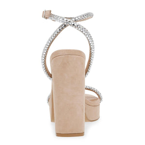 Chateau Natural - Sandali Donna Beige SMSCHATEAU-NAT  STEVE MADDEN 