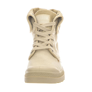 Baggy Sahara / Safari - Scarpe Profilo Alto Donna Beige PAS92353-221-M  PALLADIUM 