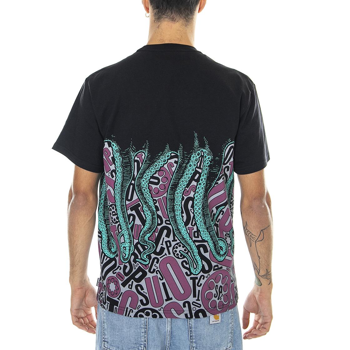  21WOTS19-BLACK  OCTOPUS 